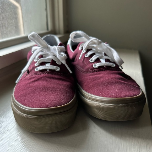 Vans shoes maroon - Picture 4 of 4